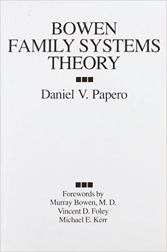 Bowen Family Systems Theory