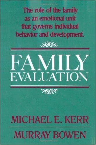 Family Evaluation by Michael Kerr