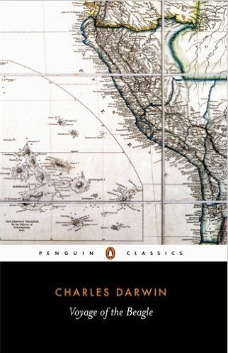 The Voyage of the Beagle: Charles Darwin's Journal of Researches 