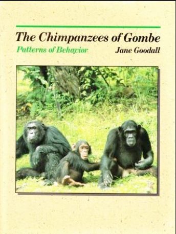 The Chimpanzees of Gombe: Patterns of Behavior