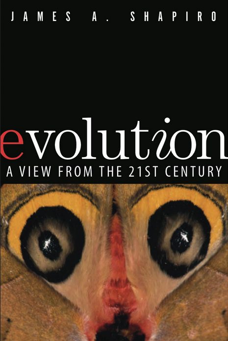 Evolution: A View from the 21st Century