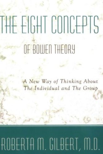 The Eight Concepts of Bowen Theory by Roberta Gilbert