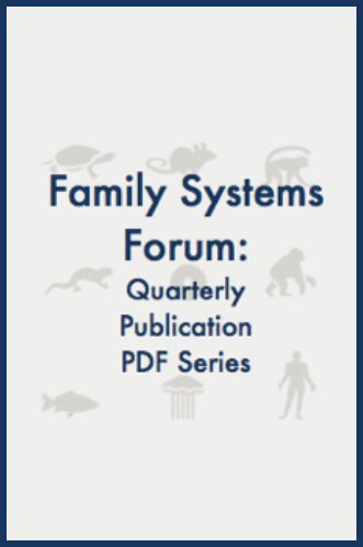 Family Systems Forum