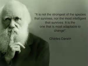 Charles Darwin & Murray Bowen