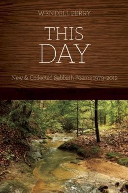 This Day: Collected & New Sabbath Poems