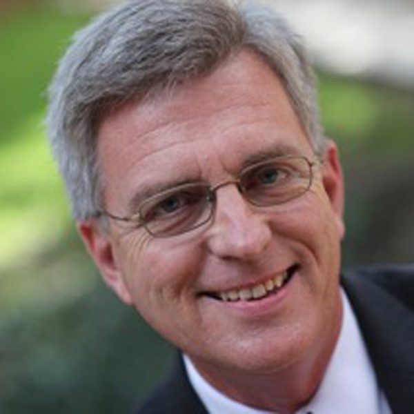The Rev. Robert Creech, PhD The Rev. Robert Creech, PhD