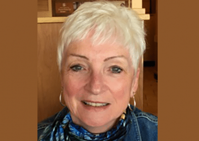 Ann Jones, PhD, Nurse consultant