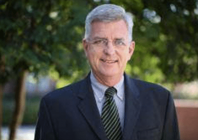 The Rev. Robert Creech, PhD